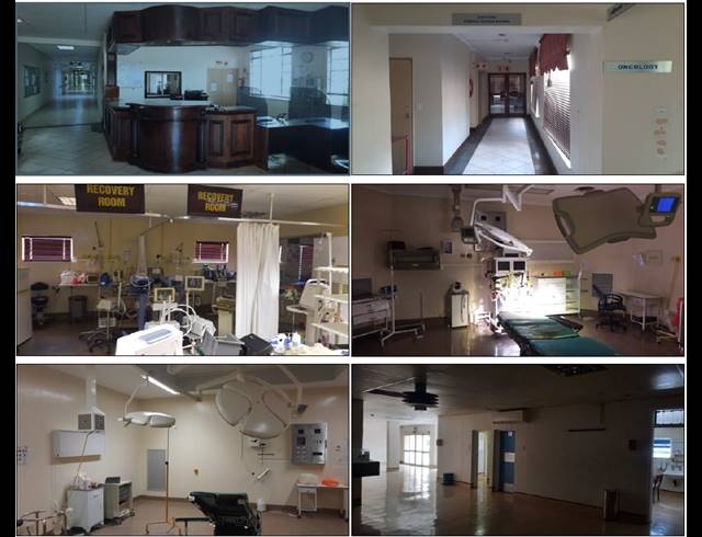 5.90M² MEDICAL SUITE FOR SALE IN ST HELENA